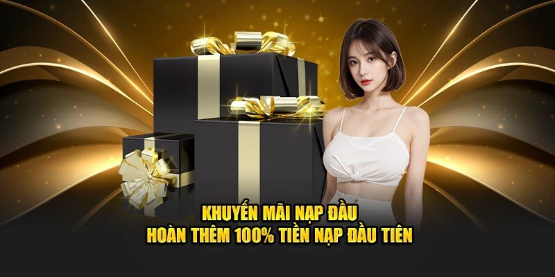 Tìm hiểu khuyến mãi nạp lần đầu tại nhà cái online