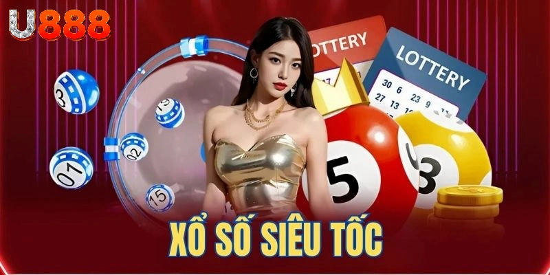 Vài nét về xổ số siêu tốc