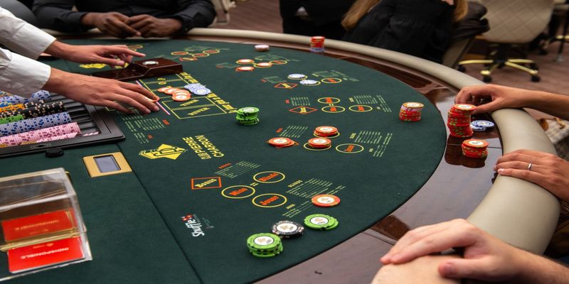 Bí kíp đặt cược khi tham gia AG live casino tại U888