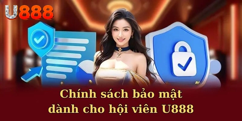 Thông tin cụ thể về các điều lệ bảo mật tại U888