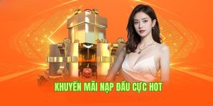 khuyến mãi nạp đầu cực hot tại U888