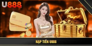 Nạp tiền vào nhà cái U888