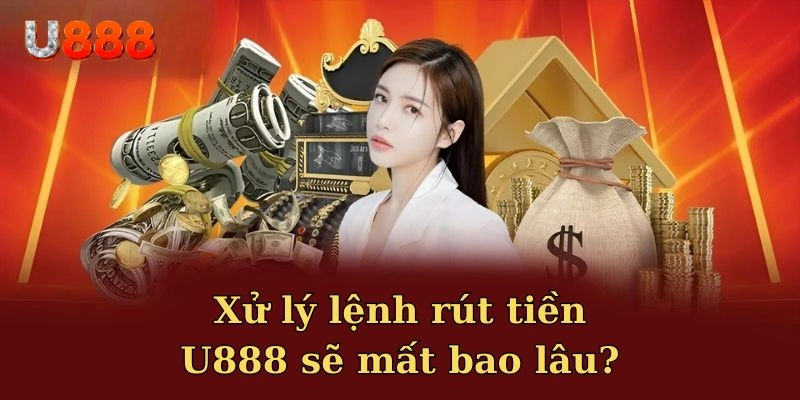 FAQ - Giải đáp những khuất mắc về chủ đề rút tiền U888