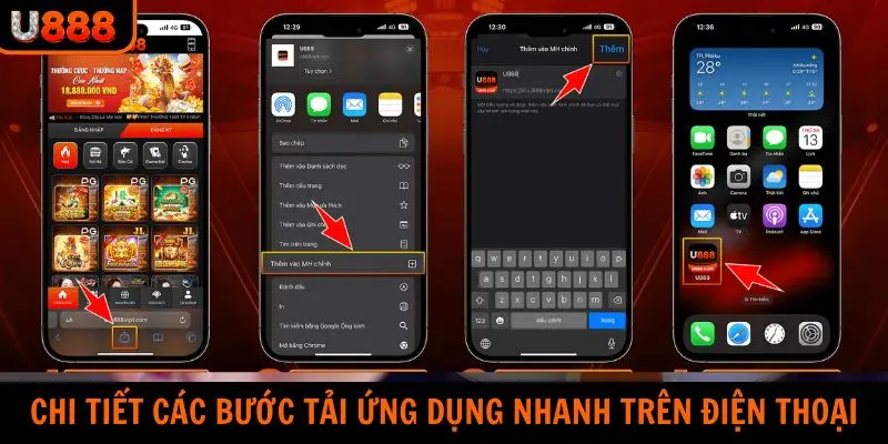 Chi tiết các bước tải ứng dụng nhanh trên điện thoại