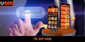 hướng dẫn tải app u888